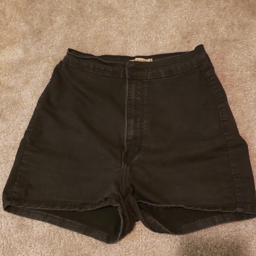 Black Shorts